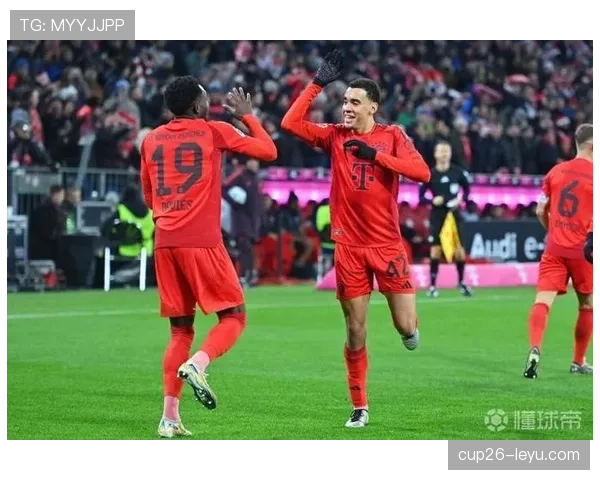 穆西亚拉状态回暖引热议，被视为德国足球未来希望