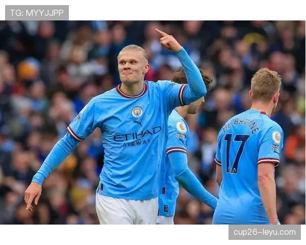 哈兰德再创辉煌，欧冠金靴加持曼城冲冠大势