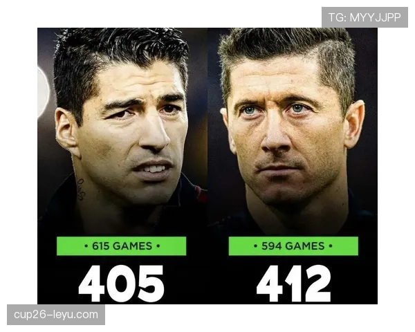 莱万与苏亚雷斯:终结效率及战术角色对比分析 莱万与苏亚雷斯:终结效率及战术角色对比分析