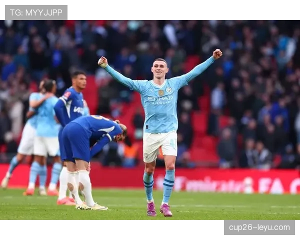 福登关键战进球能力进化史:大场面球员的崛起 福登关键战进球能力进化史:大场面球员的崛起